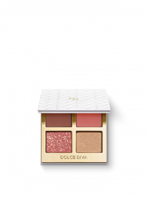 Палетка тіней DOLCE DIVA KIKO MILANO модель KC000000287001B Фото
