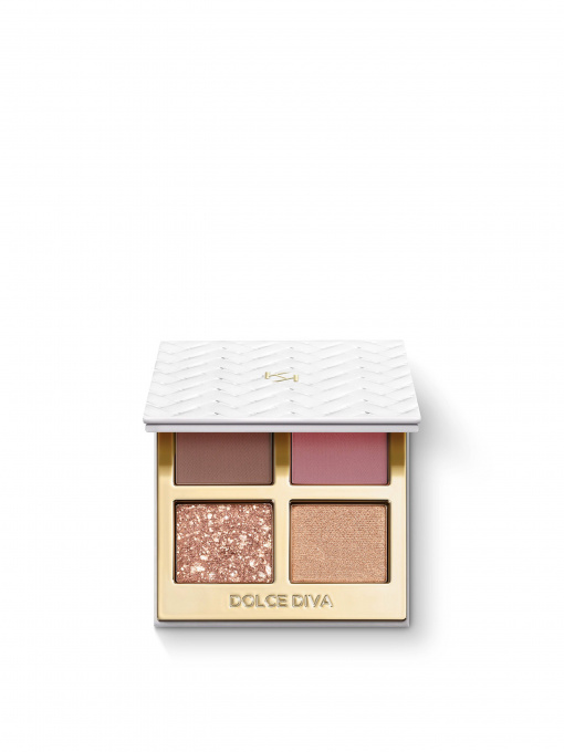 Палетка тіней DOLCE DIVA KIKO MILANO модель KC000000287002B Фото