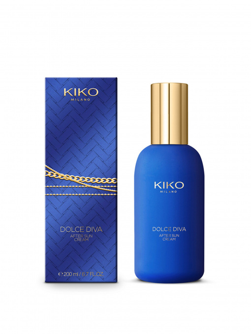 Крем після засмаги DOLCE DIVA KIKO MILANO модель KC000000291002B Фото