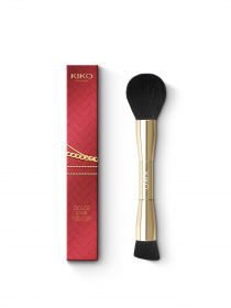 Двойная кисть для лица DOLCE DIVA KIKO MILANO модель KC000000294001B Фото