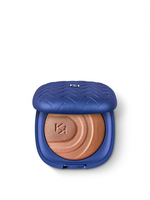 Тройные запеченные румяна DOLCE DIVA KIKO MILANO модель KC000000274001B Фото