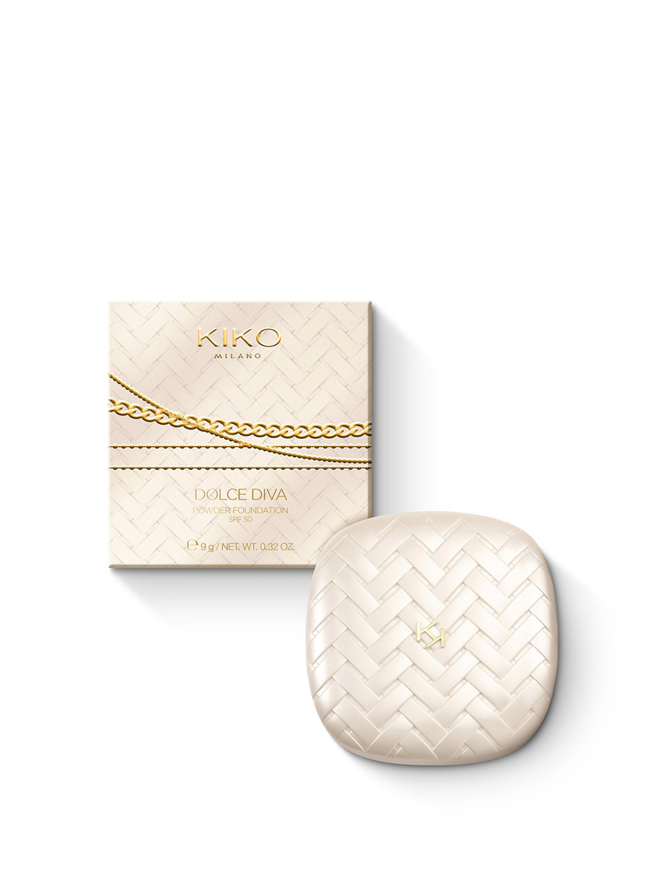 Пудровая тональная основа DOLCE DIVA KIKO MILANO модель KC000000289008B Фото