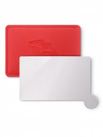 Зеркало Pocket Mirror Card KIKO MILANO модель KA000000022001B Фото