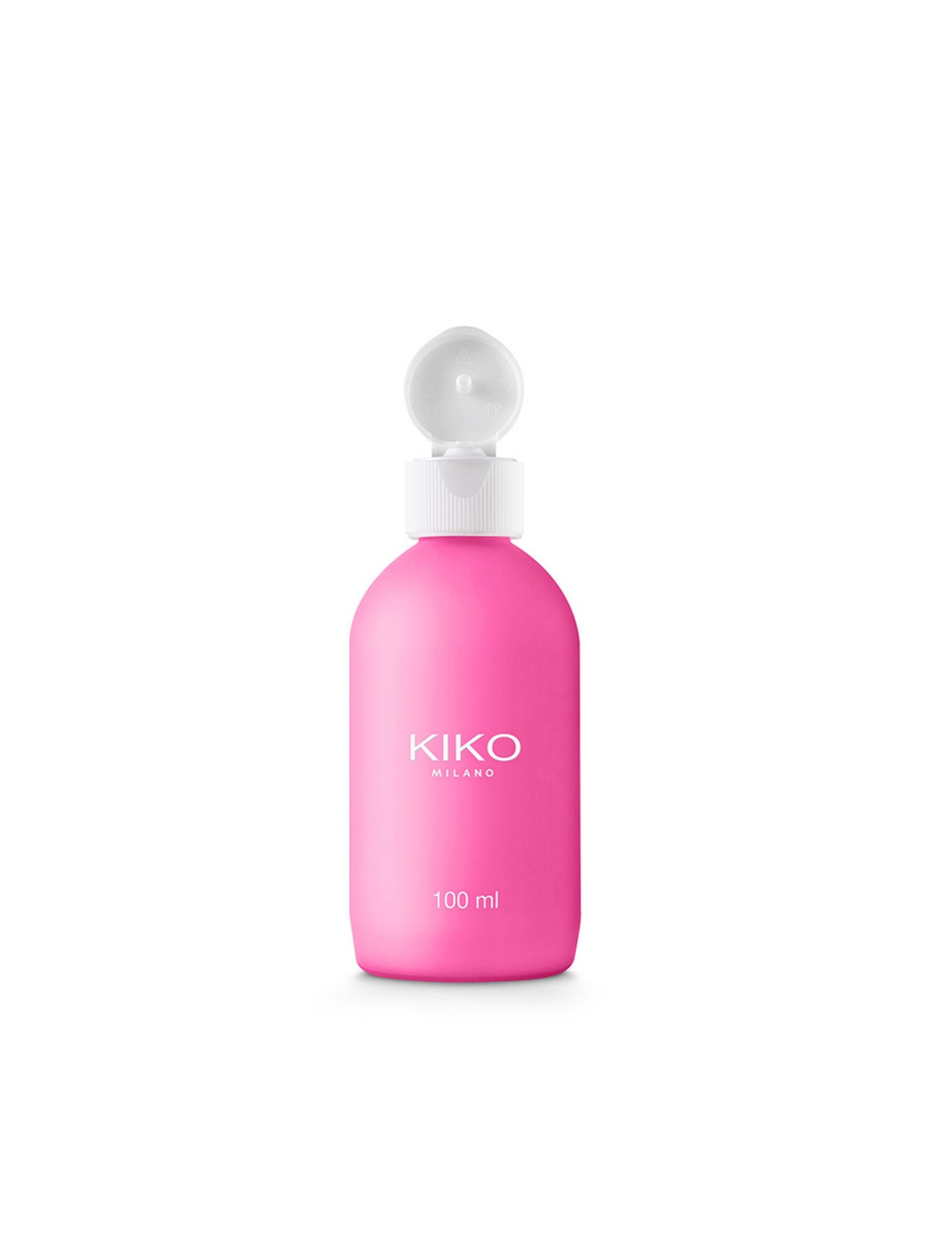 Порожня бутылочка 100 мл Reusable Bottle 100 Ml KIKO MILANO модель KA000000034001B Фото
