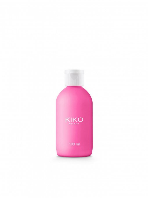Порожня пляшечка 100 мл Reusable Bottle 100 Ml KIKO MILANO Модель KA000000034001B Фото