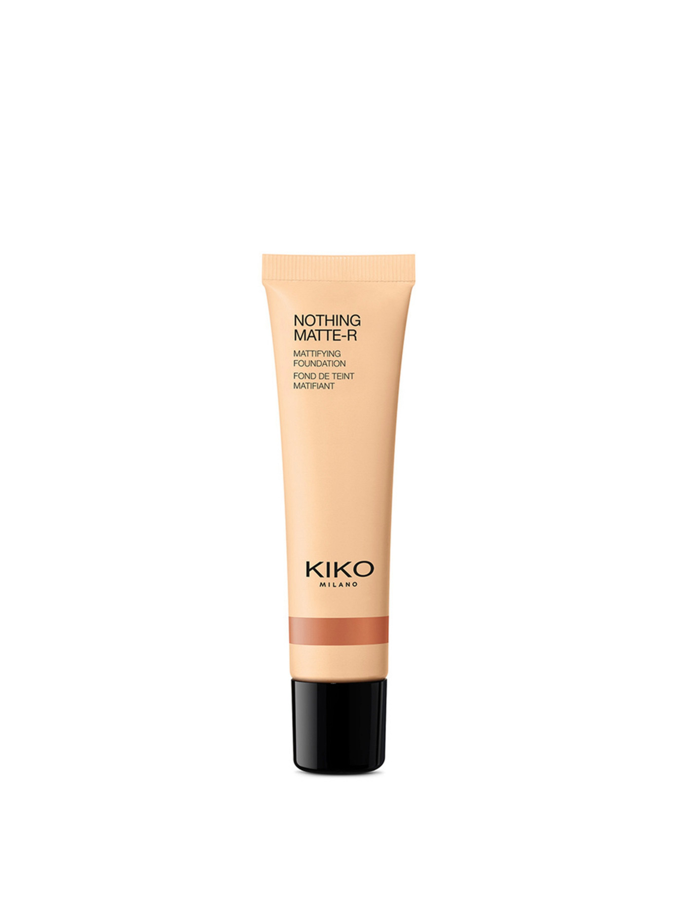 Матирующая тональная основа Nothing Matte-R Mattifying Foundation KIKO MILANO модель KM000000049019B Фото
