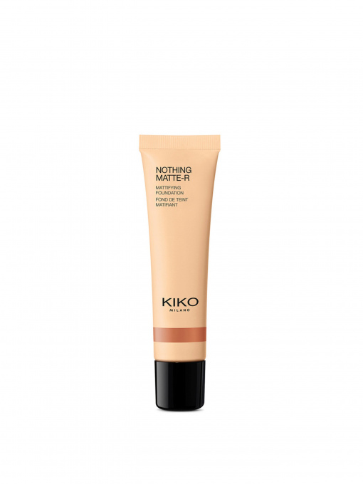 Матирующая тональная основа Nothing Matte-R Mattifying Foundation KIKO MILANO модель KM000000049019B Фото