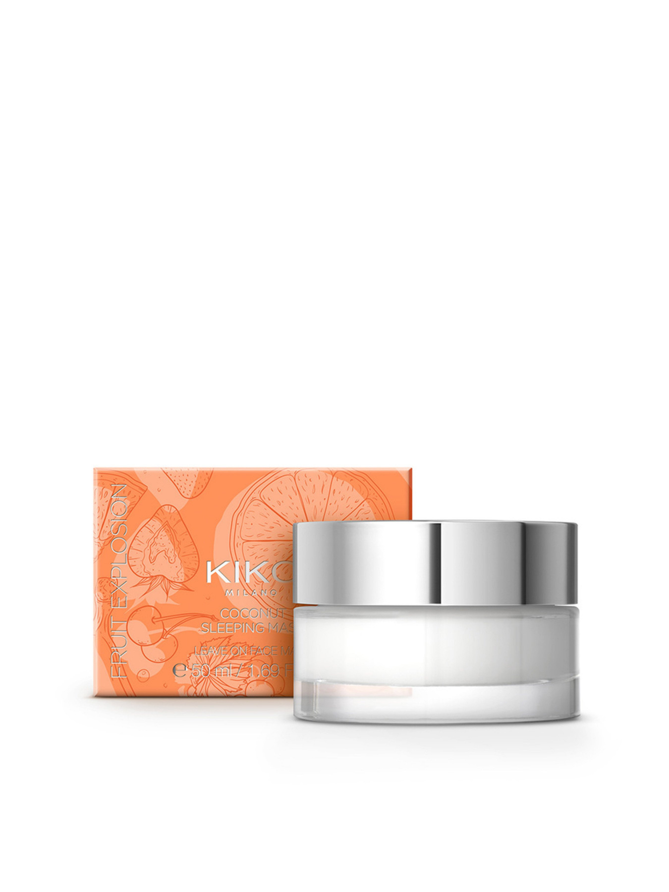 Маска для лица FRUIT EXPLOSION KIKO MILANO модель KC000000135001B Фото