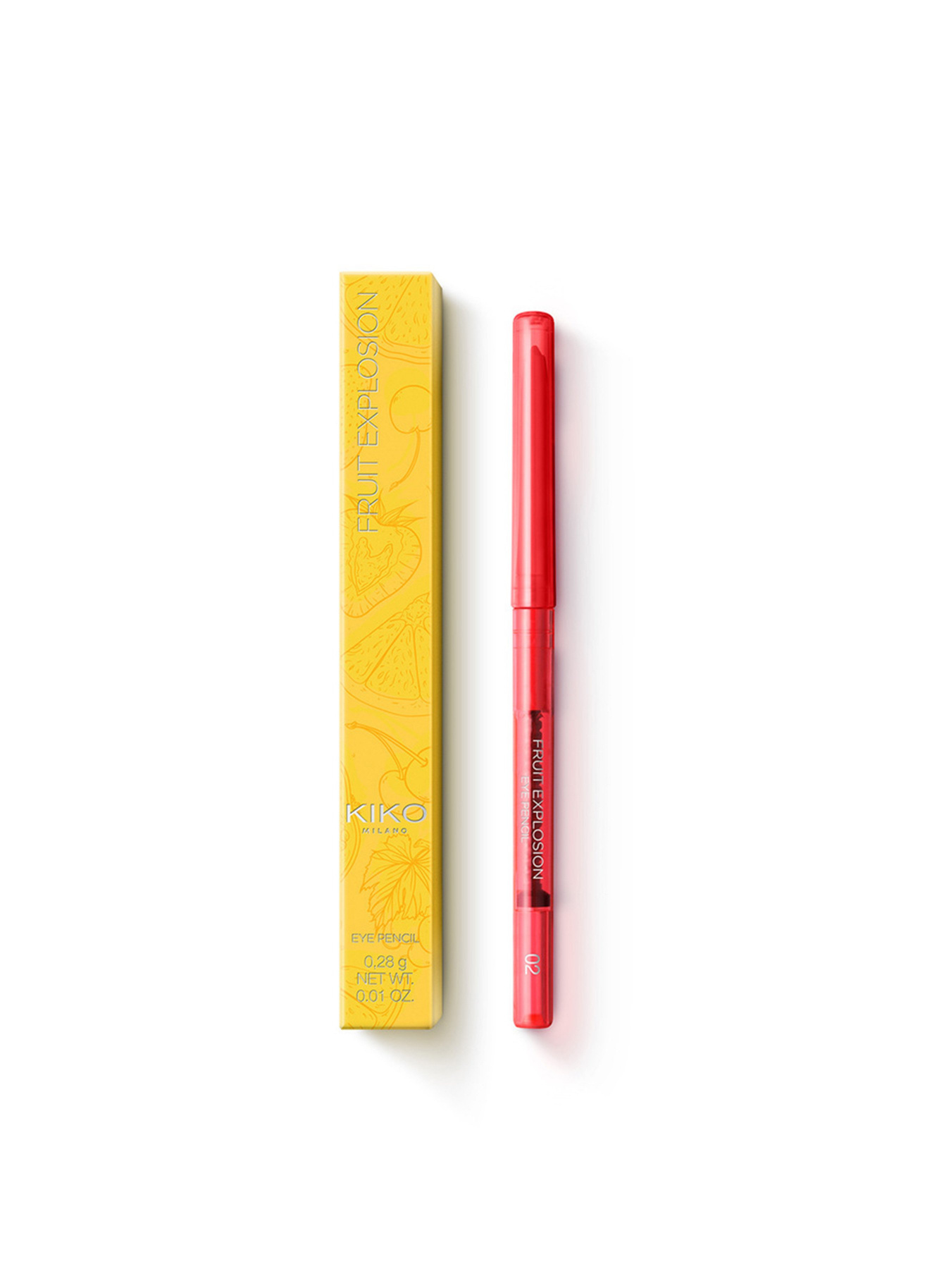 Карандаш для глаз FRUIT EXPLOSION KIKO MILANO модель KC000000137002B Фото