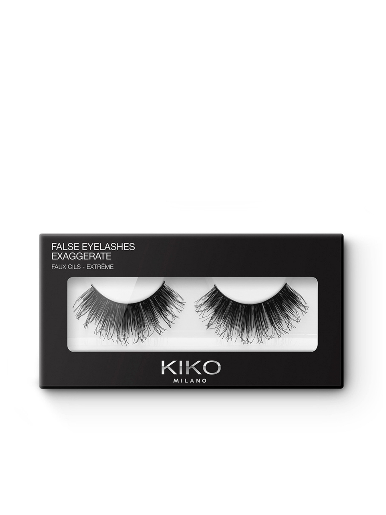 Накладні вії False Eyelashes - Exagerate KIKO MILANO модель KA000000025005B Фото
