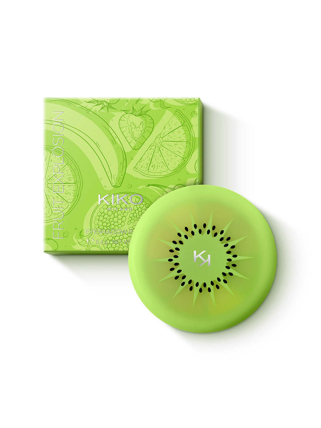 Палетка тіней FRUIT EXPLOSION KIKO MILANO модель KC000000139001B Фото