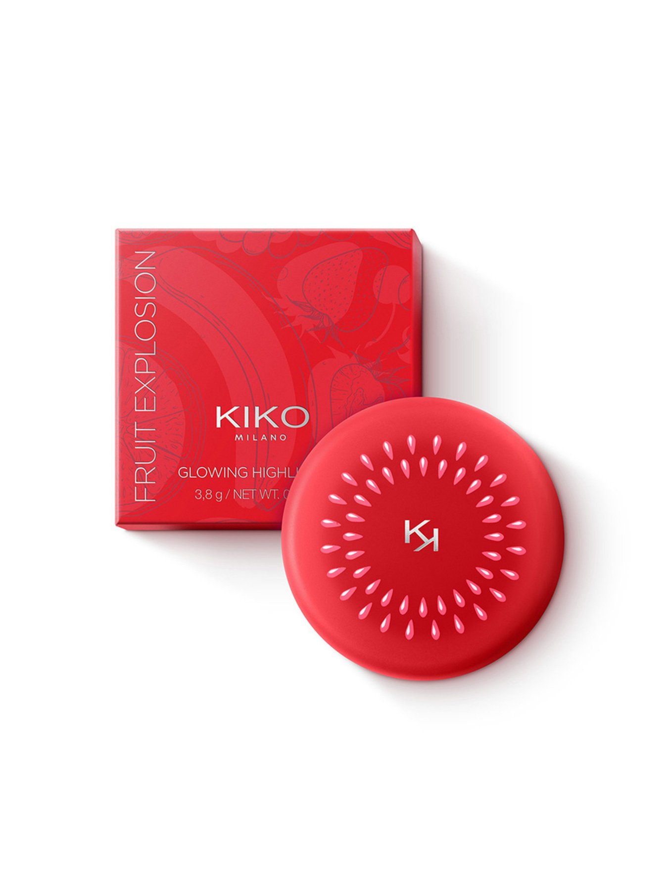 Хайлайтер FRUIT EXPLOSION KIKO MILANO модель KC000000141003B Фото