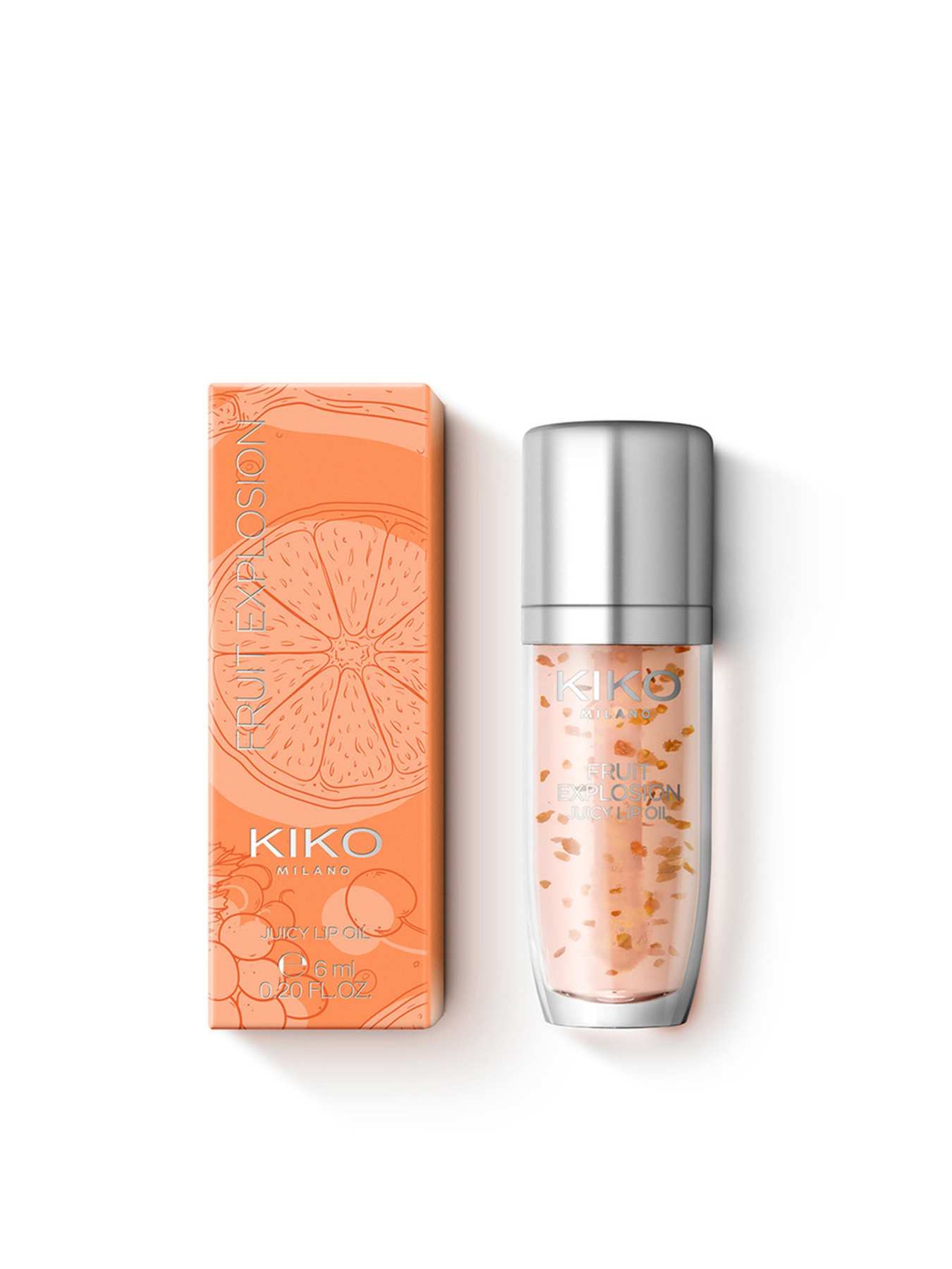 Масло для губ FRUIT EXPLOSION KIKO MILANO модель KC000000142001B Фото