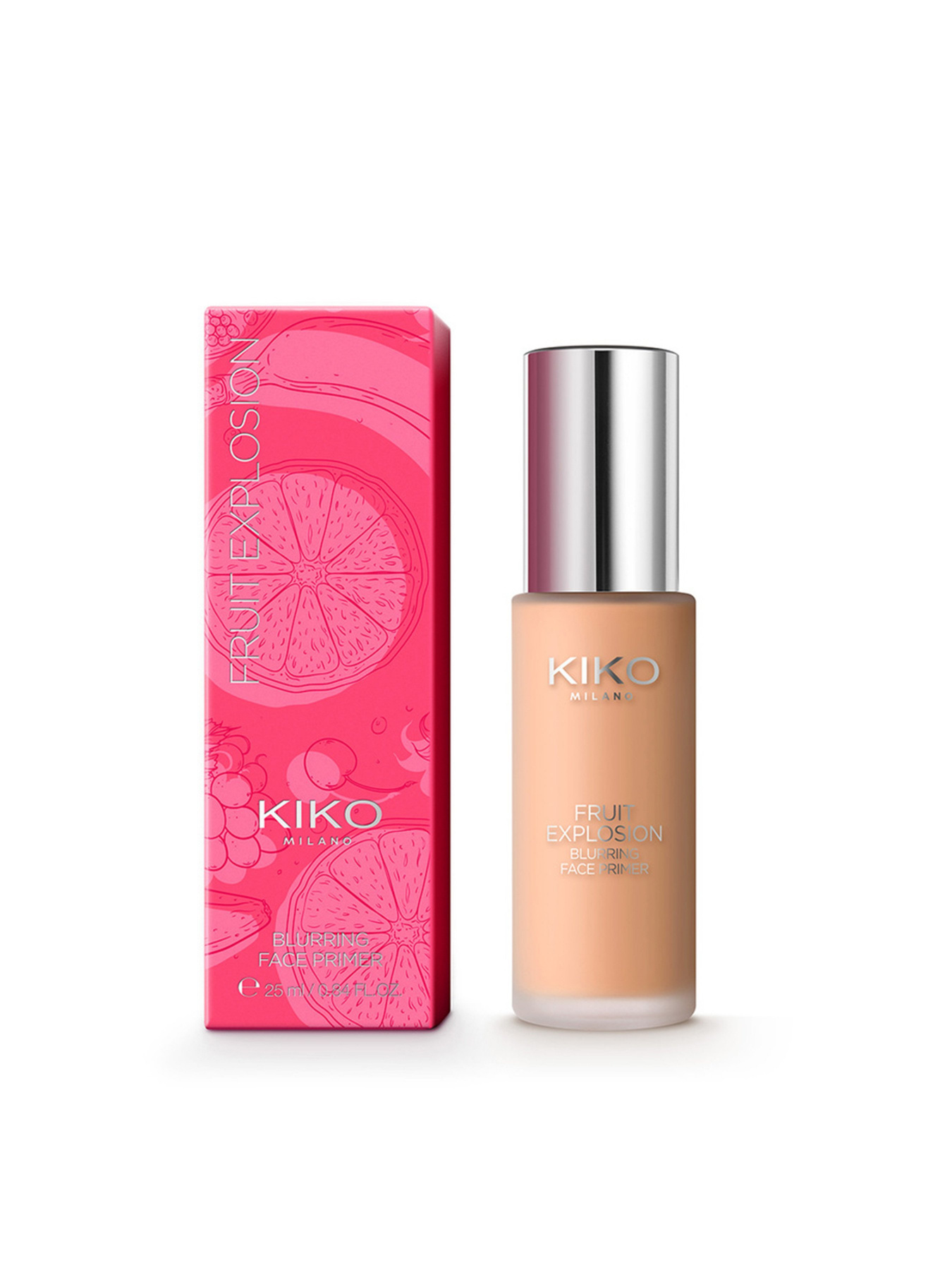 Праймер для лица FRUIT EXPLOSION KIKO MILANO модель KC000000145001B Фото