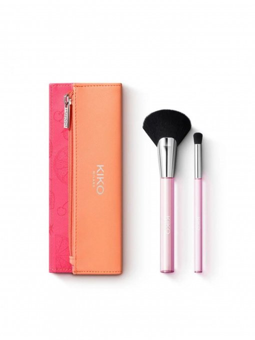 Набор кистей для макияжа FRUIT EXPLOSION KIKO MILANO модель KC000000171001B Фото