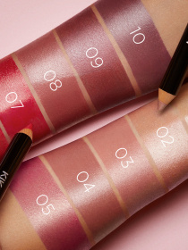 Кремовый карандаш для губ Smart Fusion Creamy Lip Crayon KIKO MILANO модель KM000000050002B Фото