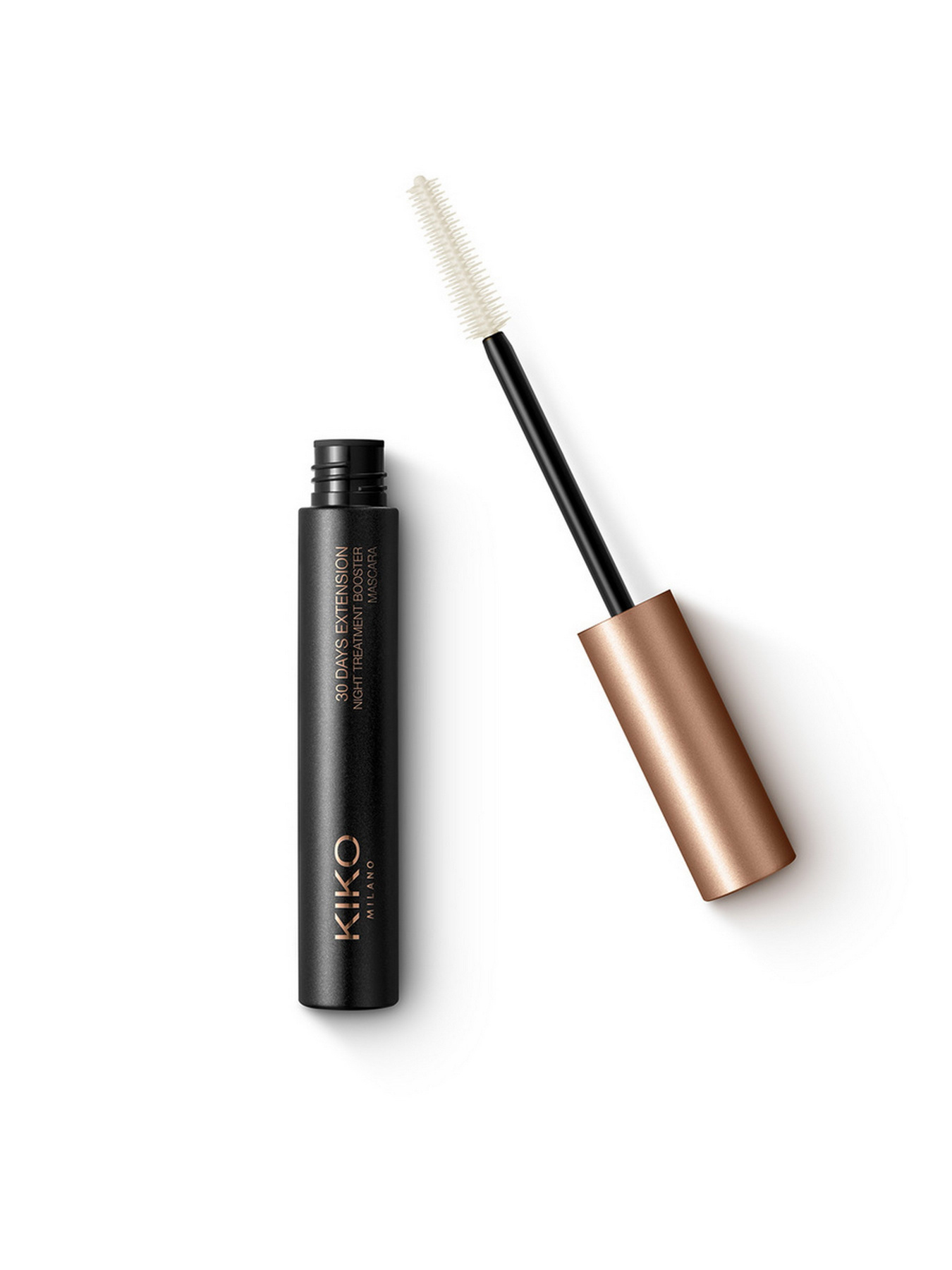 Ночная питательная тушь 30 Days Extension Night Treatment Booster Mascara KIKO MILANO модель KM000000135001B Фото