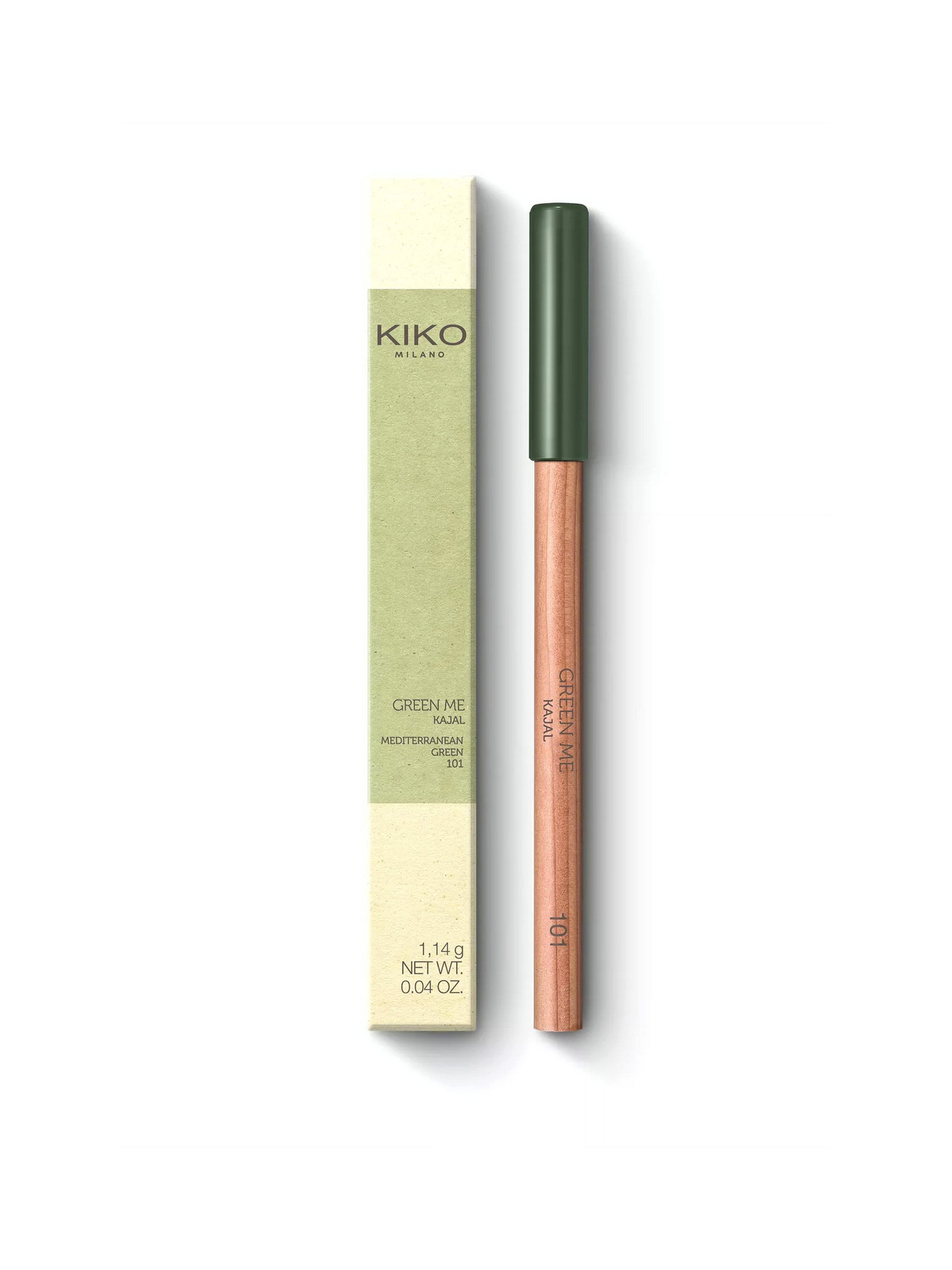 Каял GREEN ME KIKO MILANO модель KM000000148101B Фото