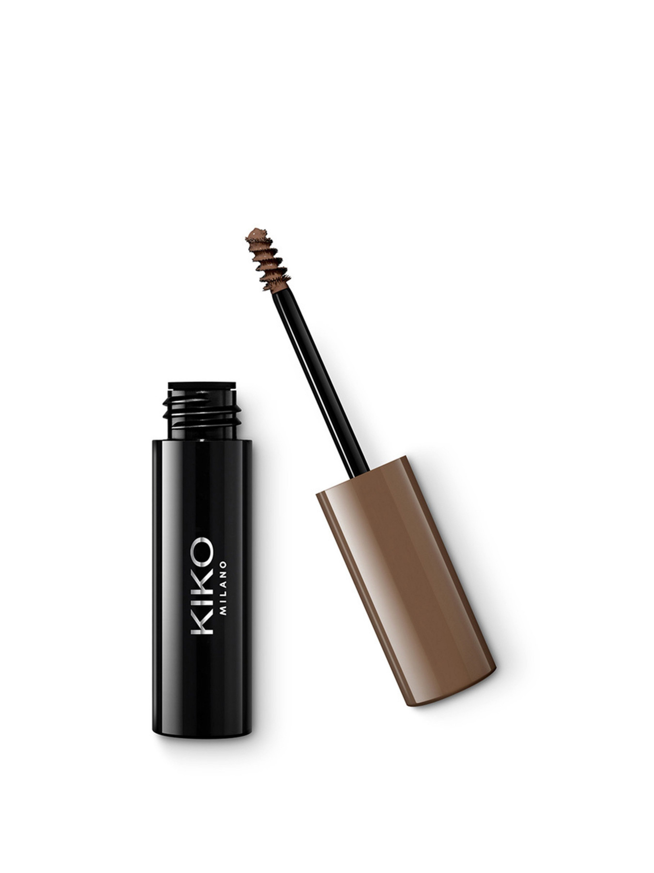 Тушь для бровей Eyebrow Fibers Coloured Mascara KIKO MILANO модель KM000000054005B Тушь для бровей Eyebrow Fibers Coloured Mascara KIKO MILANO модель KM000000054005B Фото