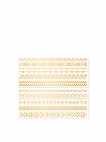 Тимчасові тату для тіла KIKO MILANO модель KM000000156001B Фото