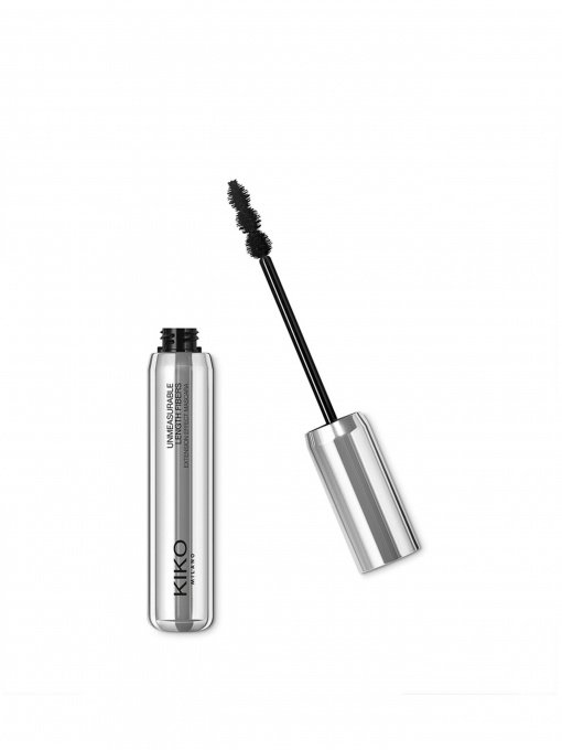 Тушь для с эффектом удлинения Unmeasurable Lenght Fibers Extension Effect Mascara KIKO MILANO модель KM000000055001B Фото