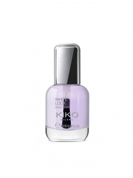 База для нігтів White Look Base Coat KIKO MILANO модель KM000000175001B Фото
