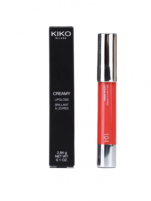Блеск для губ Creamy Lipgloss KIKO MILANO модель KM000000181104B Фото