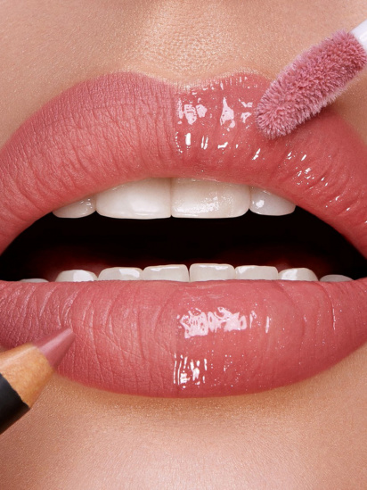 KIKO MILANO ­Блиск для губ 3D Hydra Lipgloss модель KM000000188032B — фото - INTERTOP