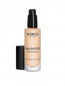 Тональна основа Unlimited Foundation KIKO MILANO модель KM0010103201144 Фото