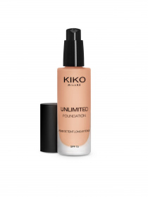 Тональная основа Unlimited Foundation KIKO MILANO модель KM0010103202944 Фото
