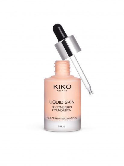 KIKO MILANO ­Тональна основа SPF 15 модель KM0010111100144 — фото - INTERTOP