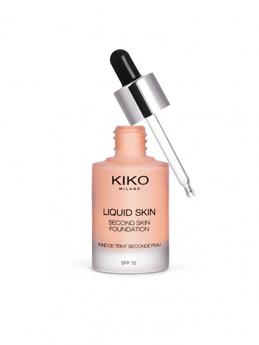 Тональная основа SPF 15 KIKO MILANO модель KM0010111100344 Фото