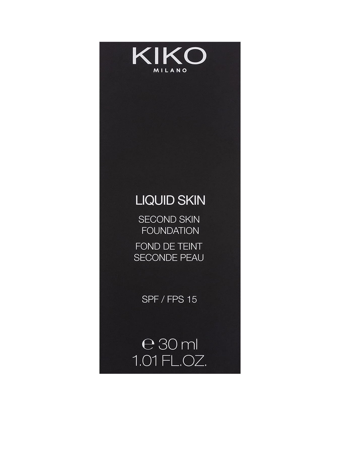 Тональная основа SPF 15 KIKO MILANO модель KM0010111100544 Фото