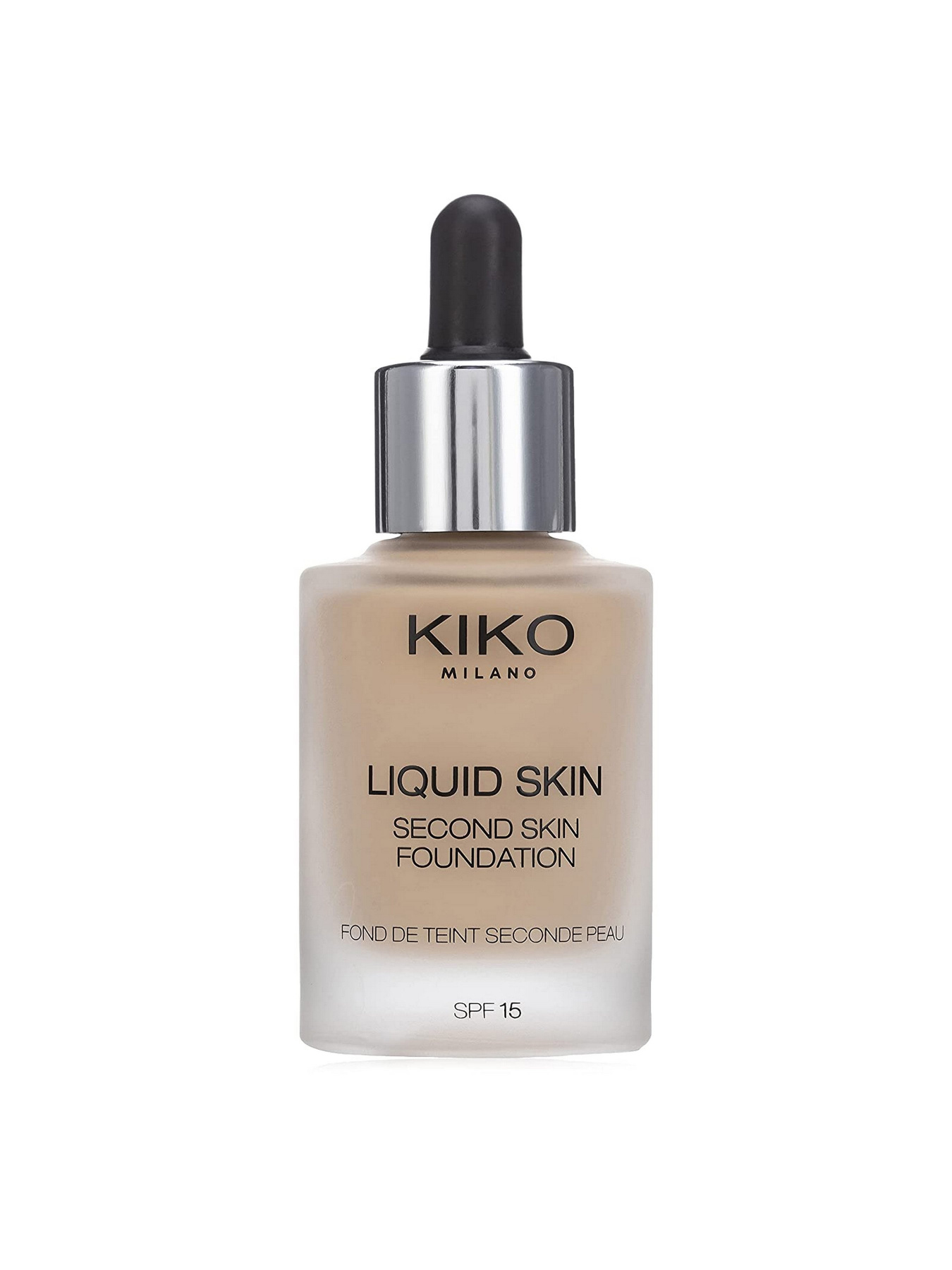 Тональная основа SPF 15 KIKO MILANO модель KM0010111100544 Фото