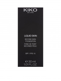 Тональная основа SPF 15 KIKO MILANO модель KM0010111100544 Фото