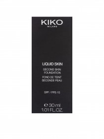 Тональная основа SPF 15 KIKO MILANO модель KM0010111101044 Фото