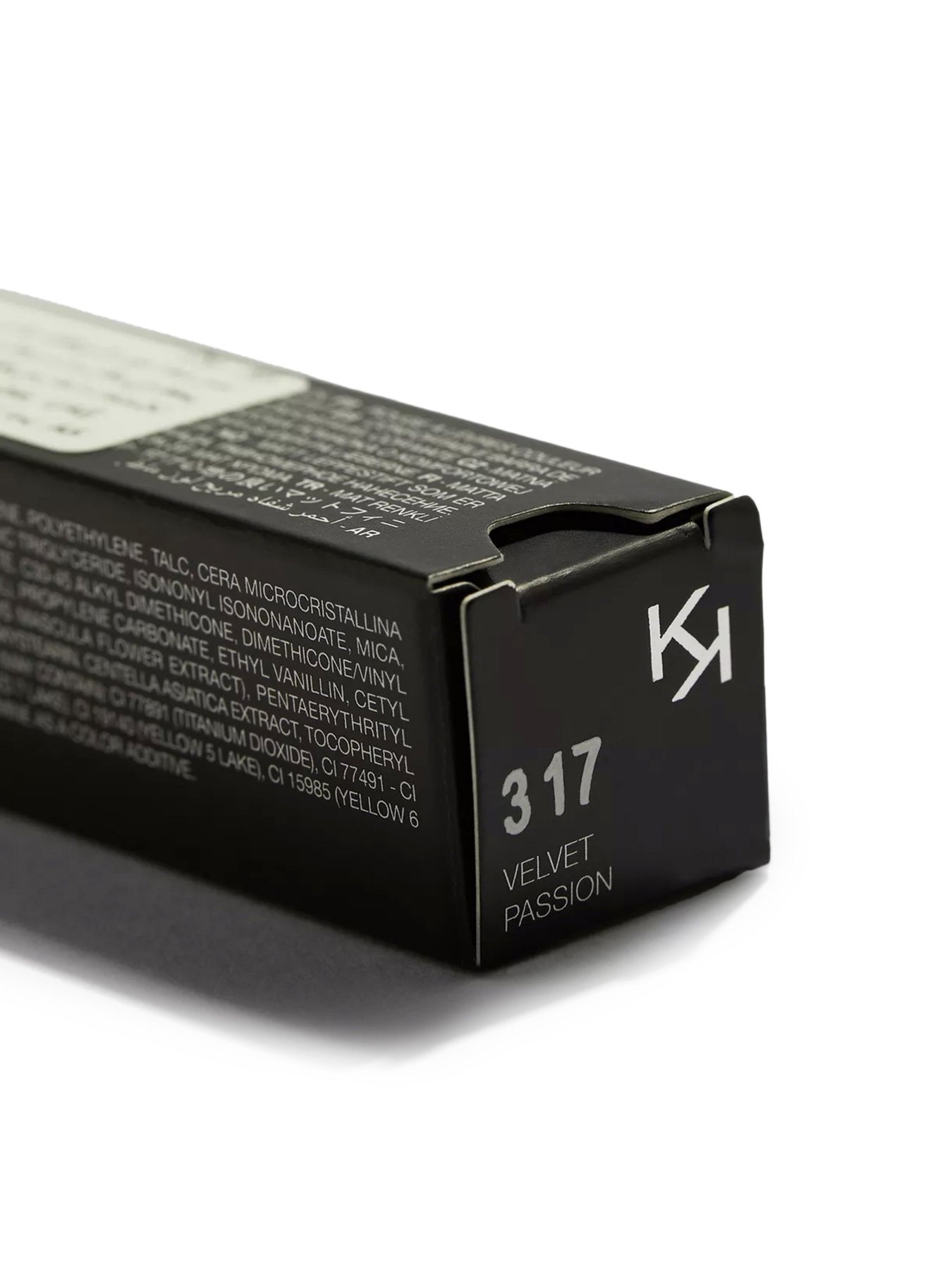 Матова помада Velvet Passion Matte Lipstick KIKO MILANO модель KM0020103031744 Матова помада Velvet Passion Matte Lipstick KIKO MILANO модель KM0020103031744 Фото