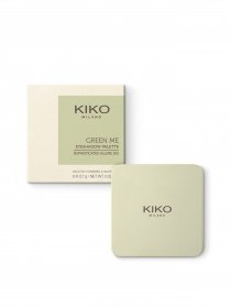 Палетка тіней GREEN ME KIKO MILANO модель KM000000060103B Фото