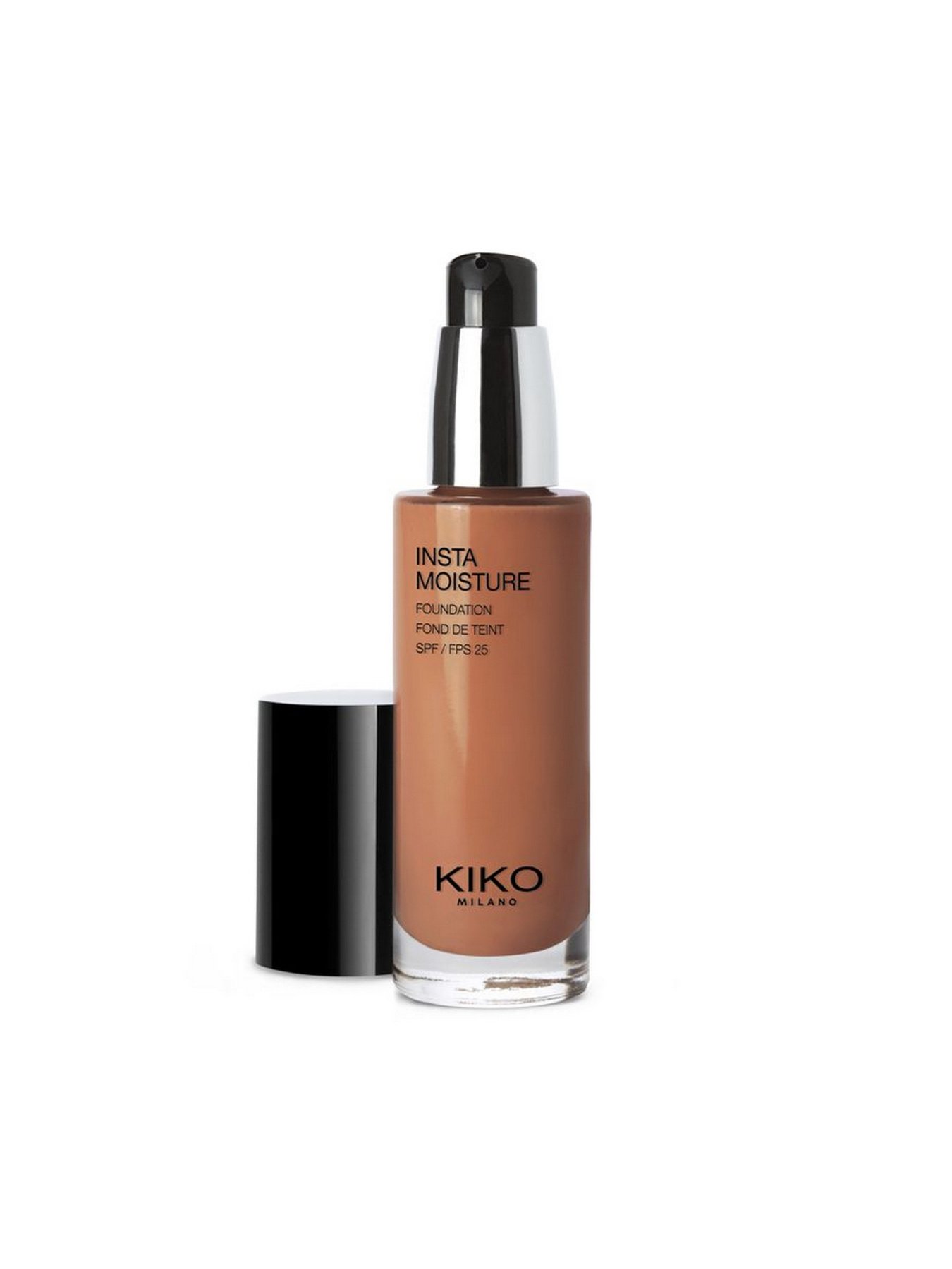 Тональная основа SPF 25 Instamoisture Foundation KIKO MILANO модель KM090702037021A Фото