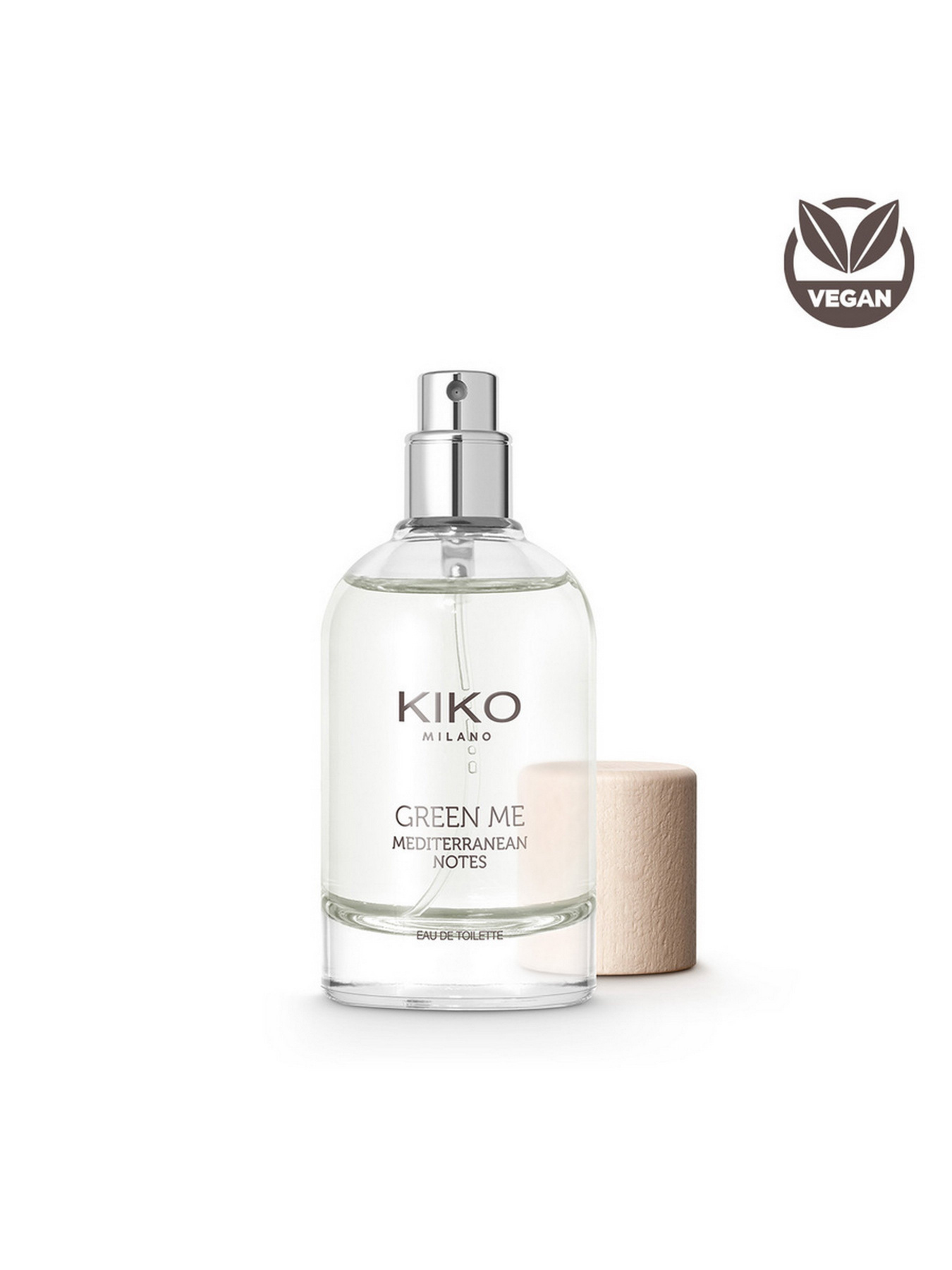 Парфюмированная вода GREEN ME KIKO MILANO модель KS000000029001B Фото