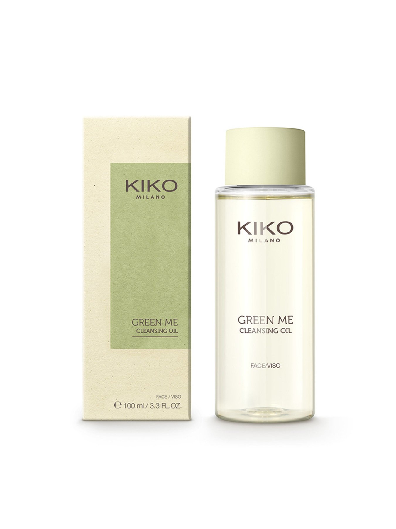 Олія для очищення GREEN ME KIKO MILANO Модель KS000000038001B Фото
