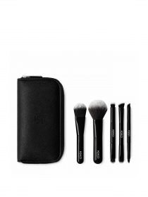 Набір пензлів для подорожі Travel Brush Set KIKO MILANO модель KM0050103100044 Фото