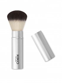 Пензлик для пудри Smart Allover Powder Brush 104 KIKO MILANO модель KM0050102810444 Фото