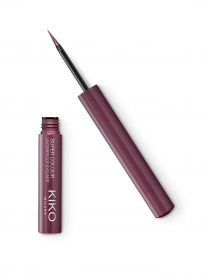 Водостойкий лайнер для глаз Super Colour Waterproof Eyeliner KIKO MILANO модель KM000000085007B Фото