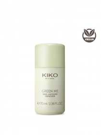 Средство для снятия лака GREEN ME KIKO MILANO модель KM000000062001B Фото