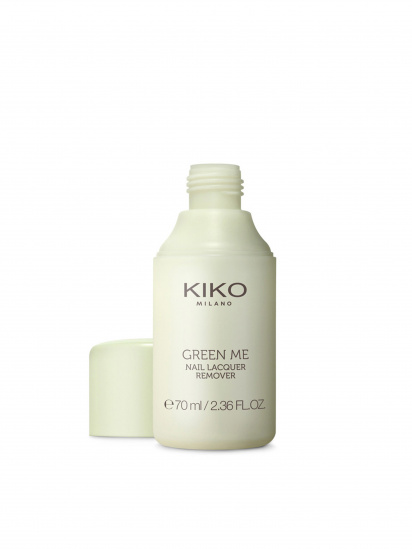 KIKO MILANO ­Засіб для зняття лаку GREEN ME модель KM000000062001B — фото - INTERTOP