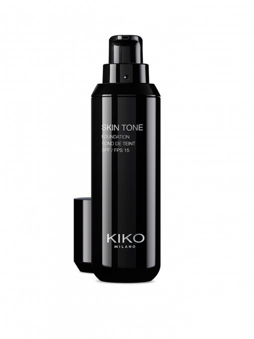 Тональная основа SPF 15 Skin Tone Foundation KIKO MILANO модель KM0010103102444 Фото