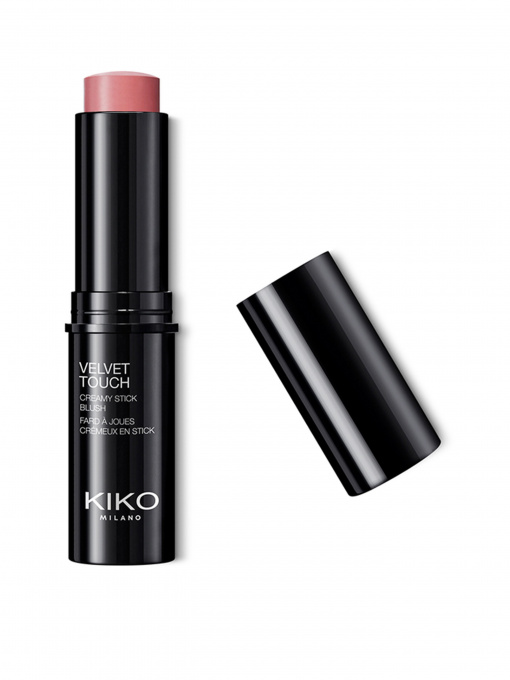 Кремовые румяна Velvet Touch Creamy Stick Blush KIKO MILANO модель KM0010400100844 Фото
