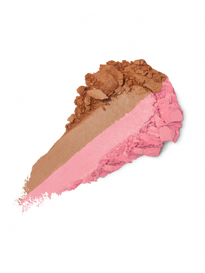 KIKO MILANO ­Палетка з рум'ян & бронзера Smart Blush And Bronzer Palette модель KM0010700100144 — фото - INTERTOP