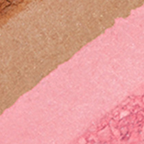 Палетка з рум'ян & бронзера Smart Blush And Bronzer Palette KIKO MILANO модель KM0010700100144 Фото